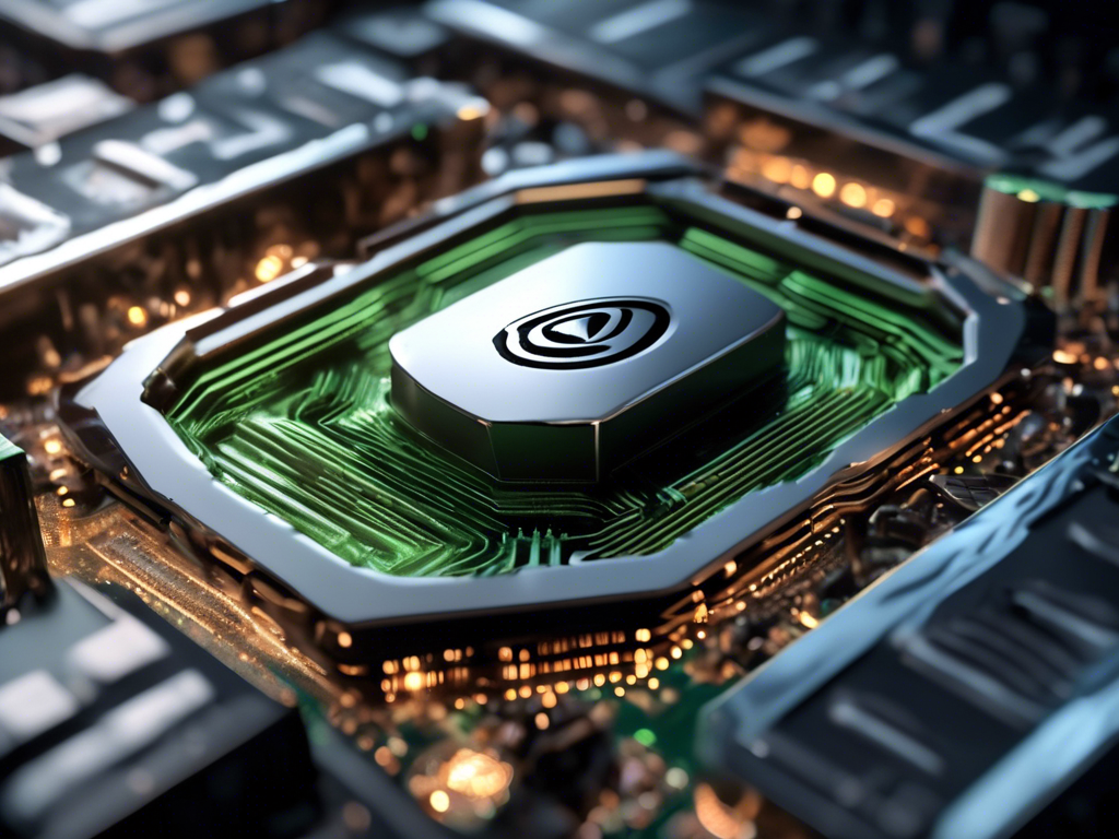 Nvidia sees stock surge as DOJ targets Live Nation ??