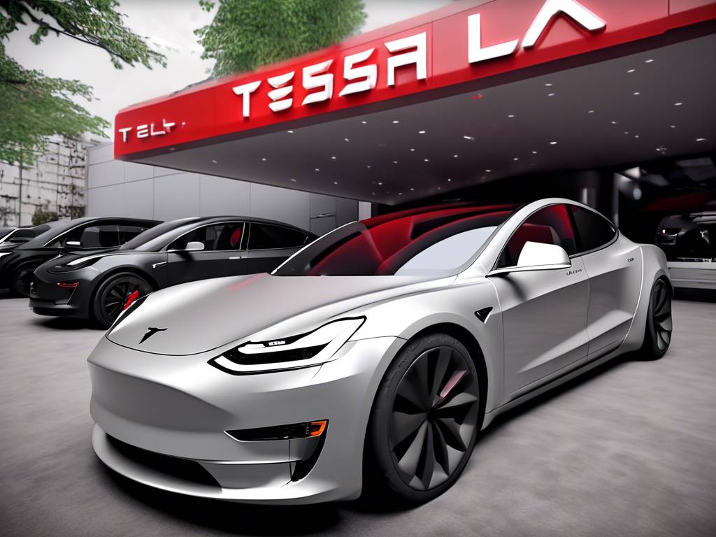 Crypto expert explains Tesla's struggles compared to Ford and GM ?‍??