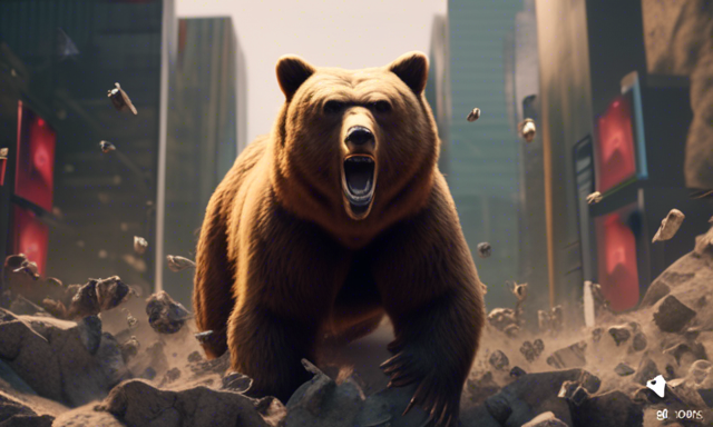 The Bears were pummeled by Bulls in the IMX with a 10% uptick seen this week. ?
