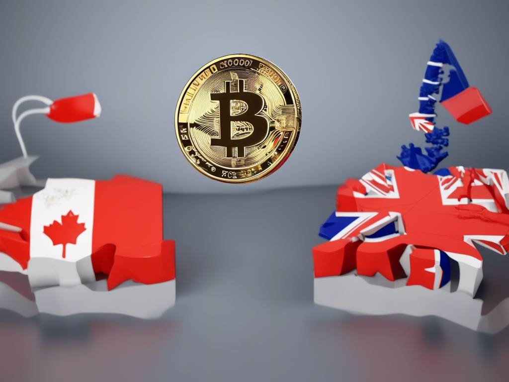 Coinbase now officially approved in Canada ??✅