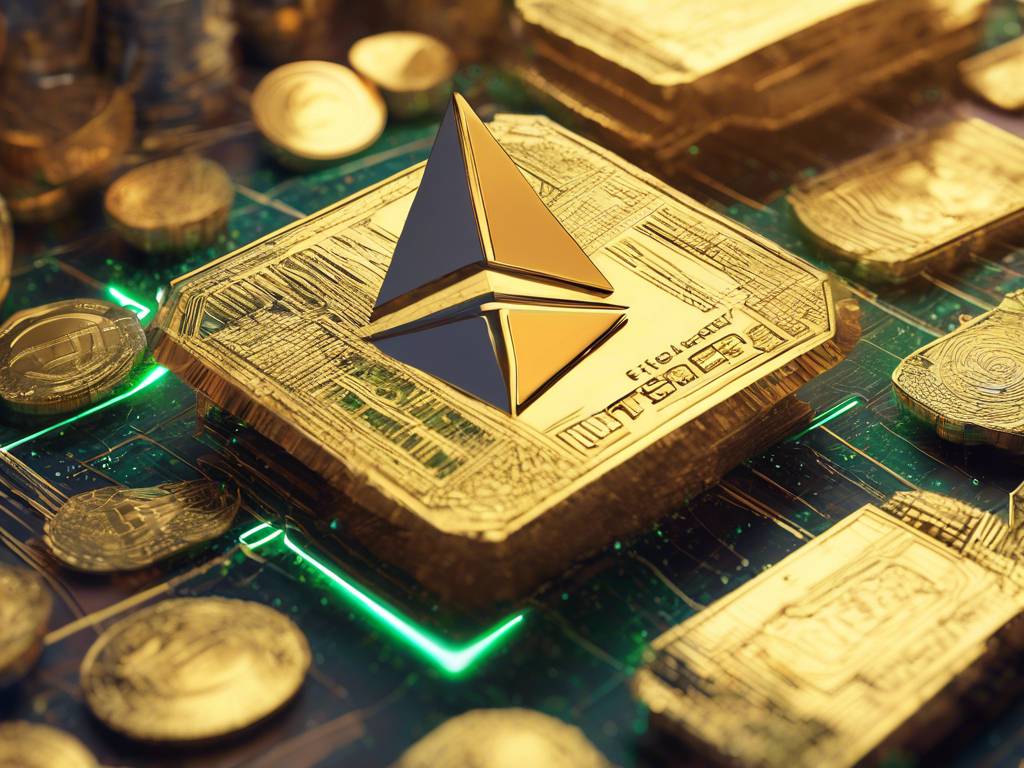 Fidelity's Spot Ethereum ETF to Stake Crypto Fortune! ??