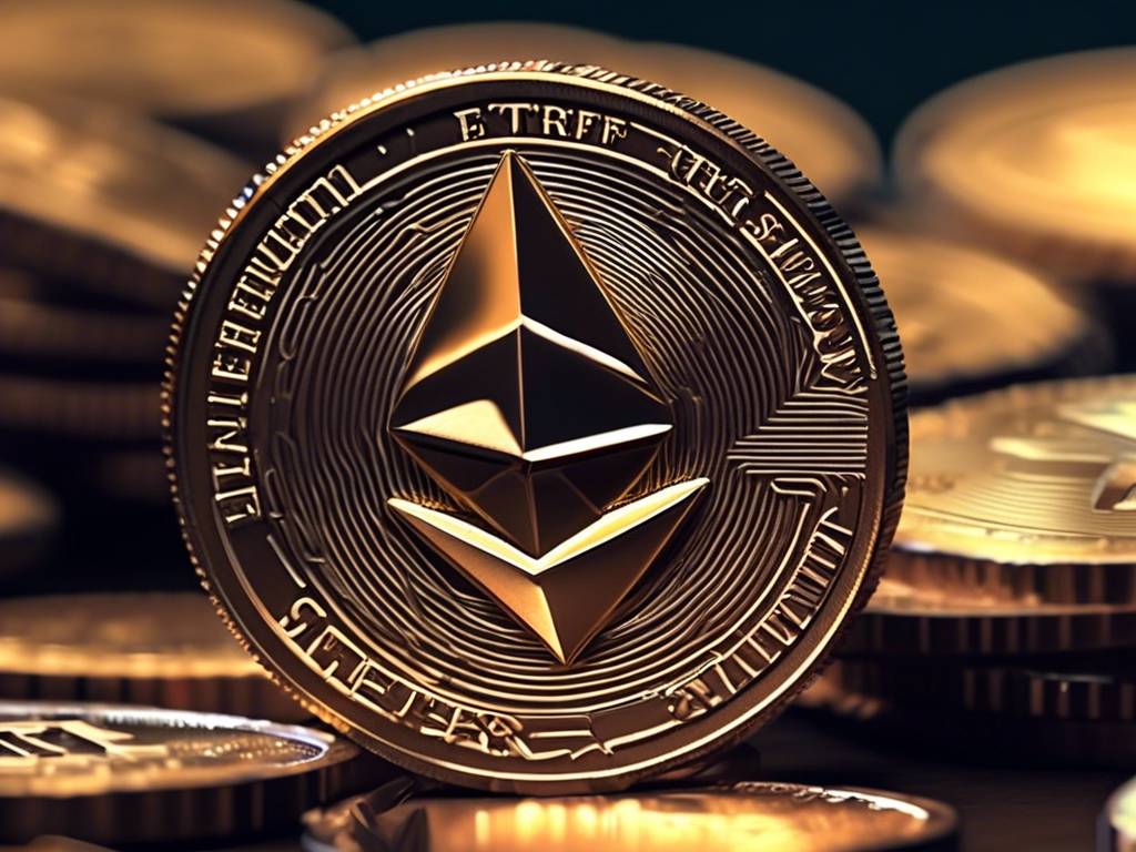 Ethereum ETFs at Risk: SEC Warns of Security Concerns ?