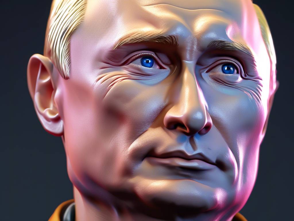 Putin's Positive Outlook on Crypto in Russia ??