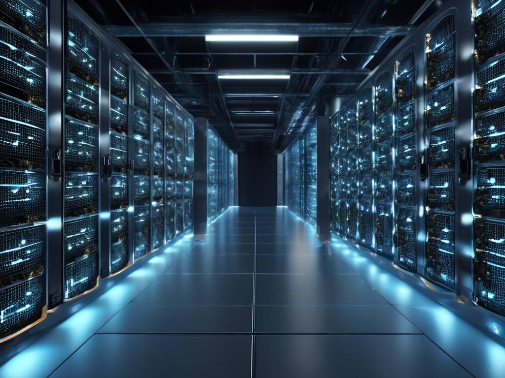 Norway's Data Center Law Threatens Bitcoin Miners ?