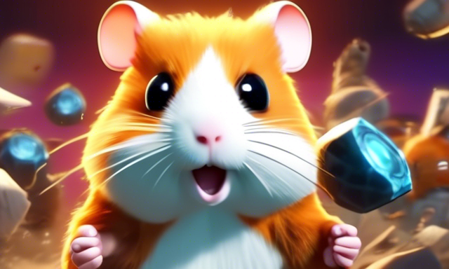 OKX will be listing Hamster Kombat, an exciting new game for investors. ?