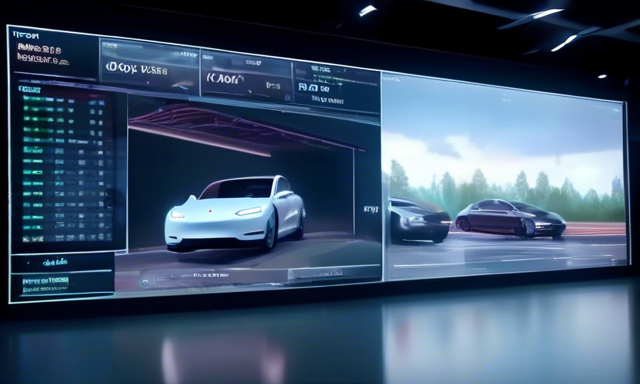 Bristol Myers, Abbive, and Tesla are being moved by stocks ?