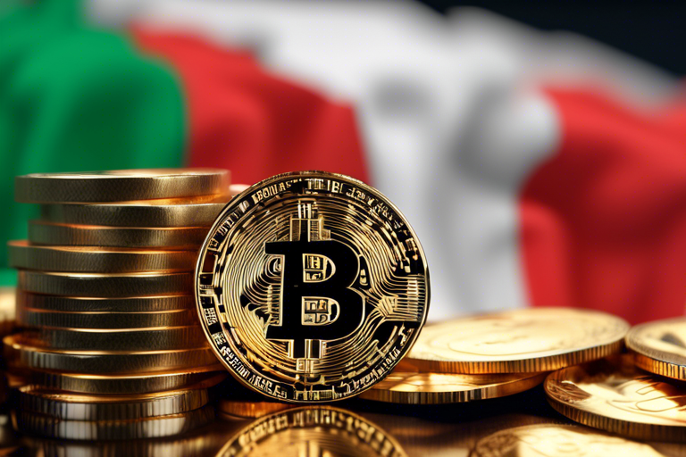 Italy ramps up regulation of crypto market ???