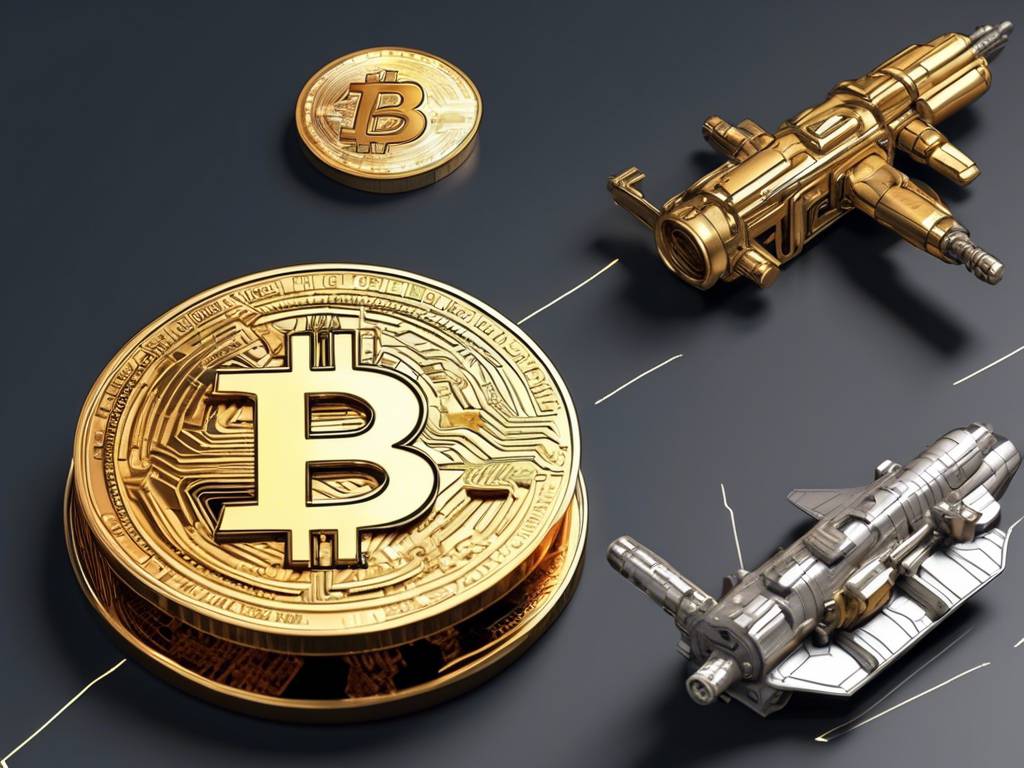 Russian Intermediaries Use Cryptocurrency for Arms Parts ??