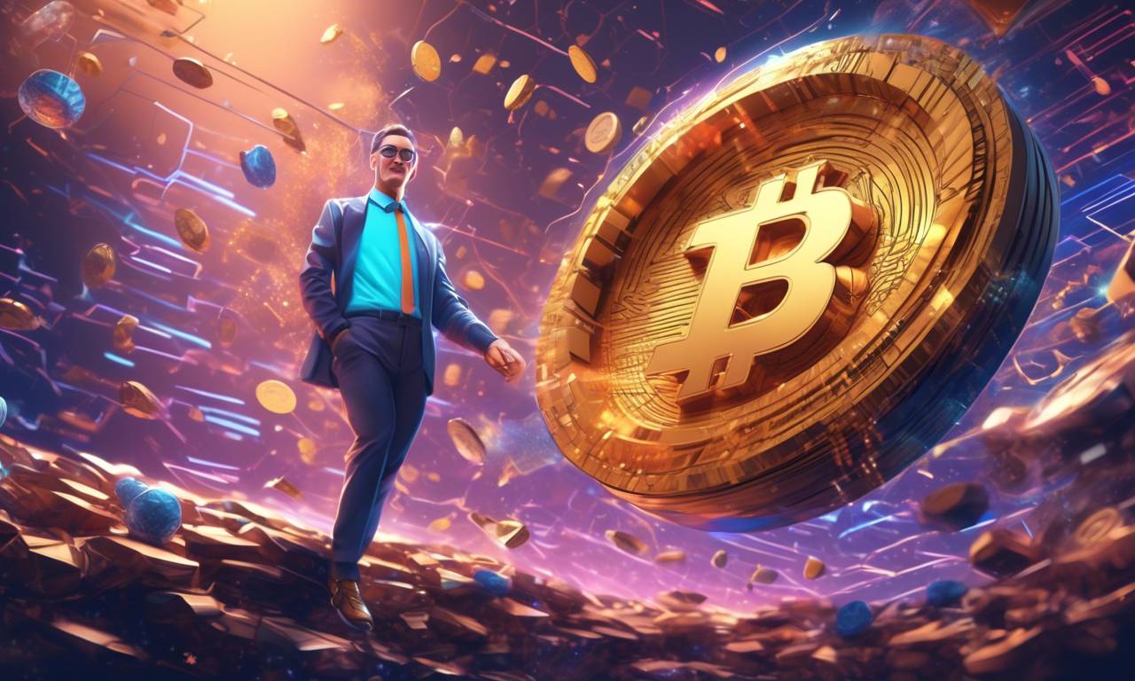 Claude Opus AI Reveals Top 3 Crypto Investments for 2024! ??