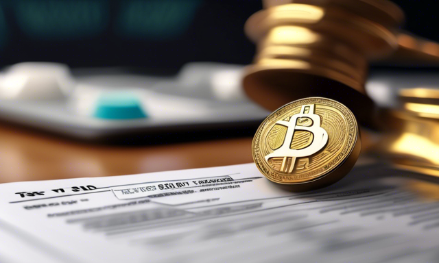 Tax filing burden eased by new draft as IRS softens stance on crypto. ?