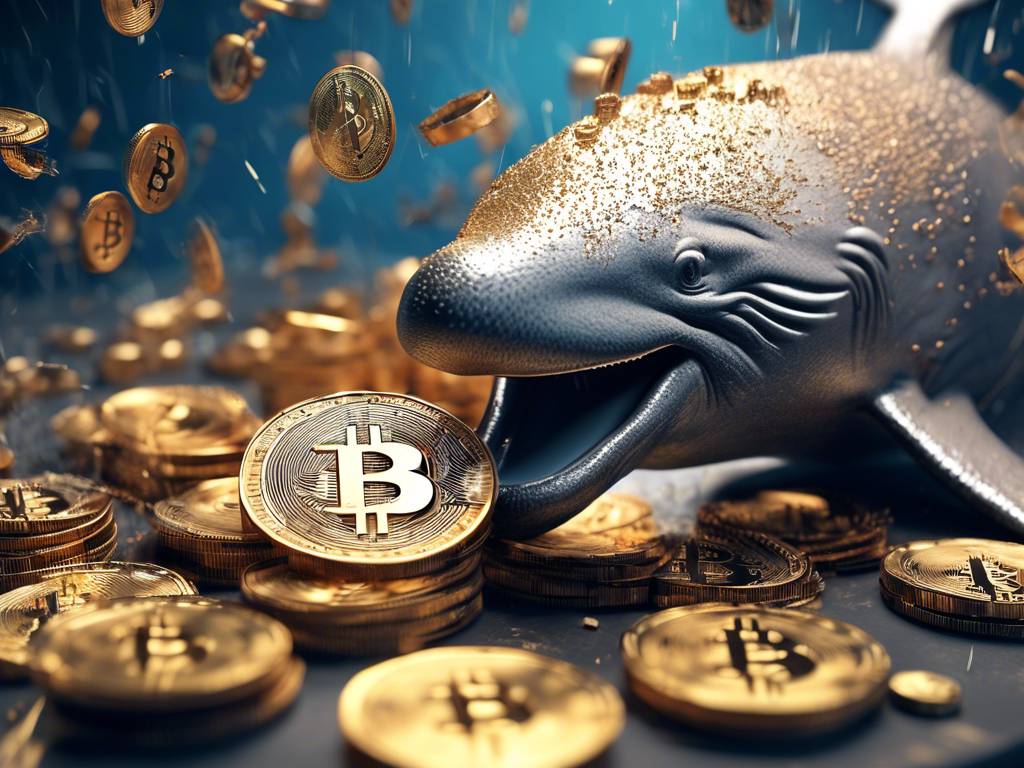 Bitcoin Whales Dumping: Crash to $50,000 Ahead? ??