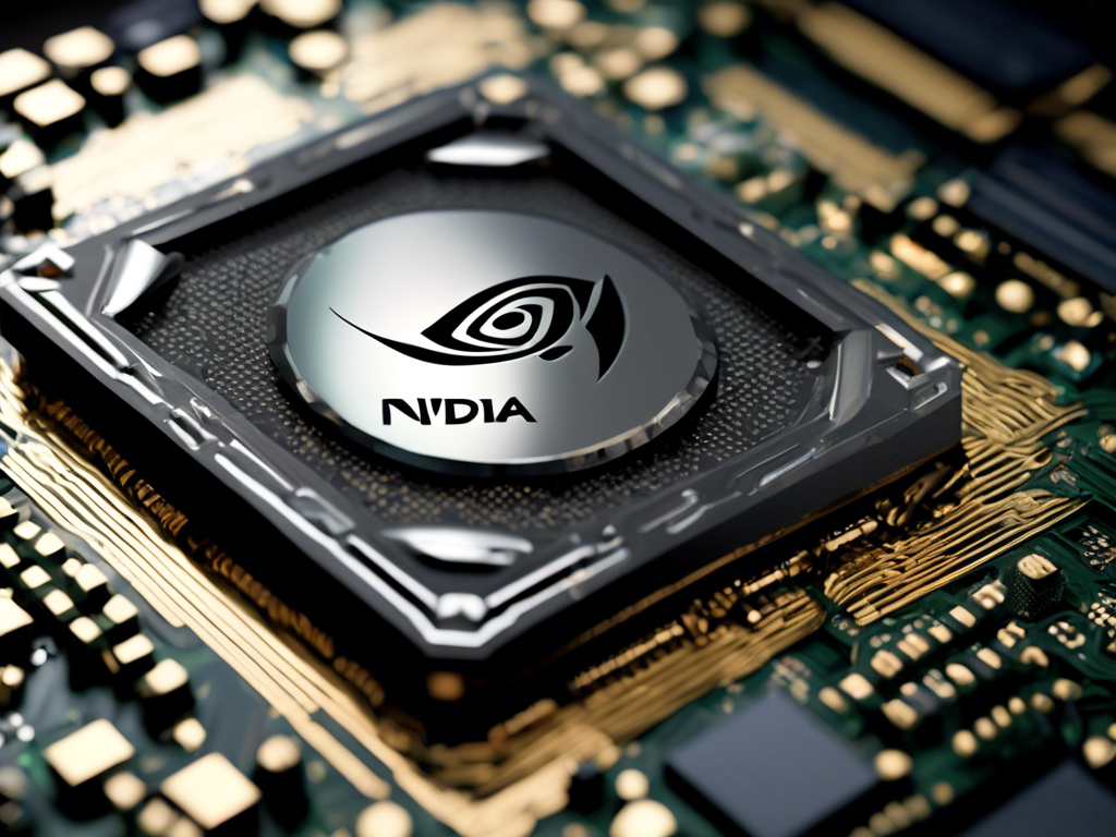 Nvidia's Impact on Crypto Prices ???