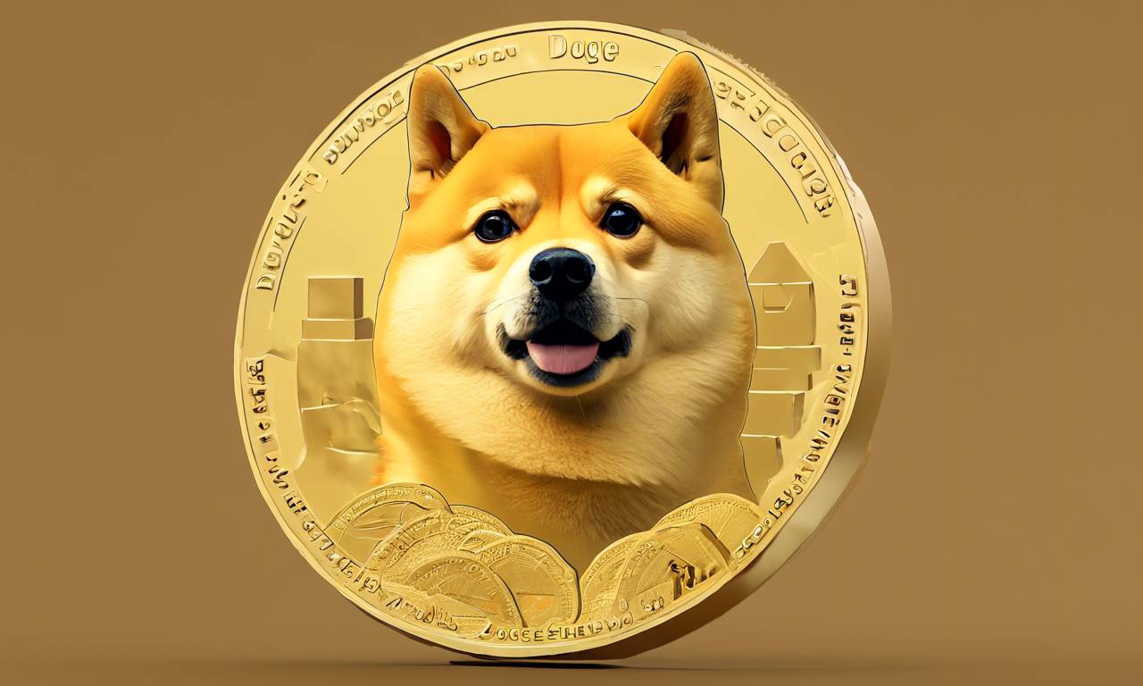 Dogecoin (DOGE) Expected to Reach $1 in Epic Surge! ?