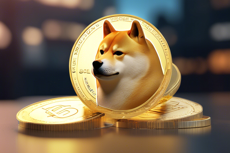 Unleash the Potential of Dogecoin at $0.15 ??