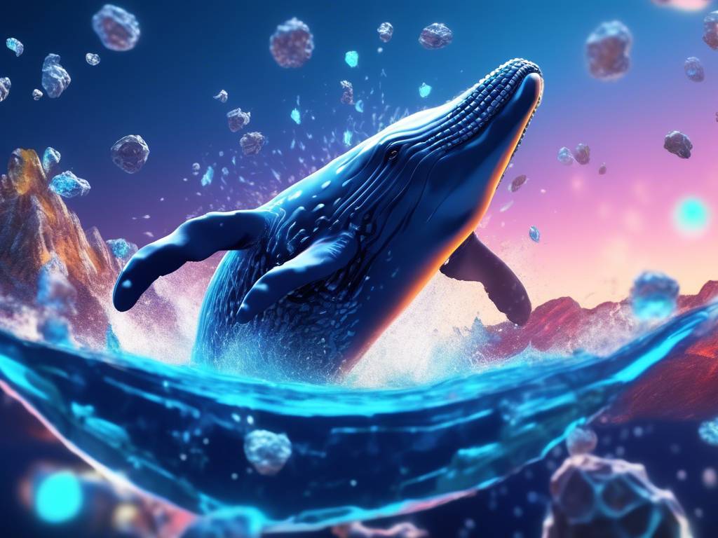 Cardano Price Surges: Whales Fuel ADA's Recovery! ??