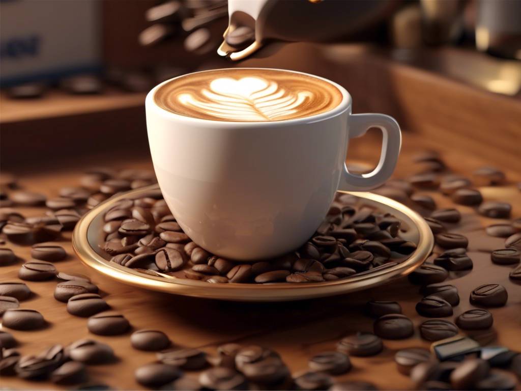 Espresso secures $28M in series B round, fueled by a16z crypto! ☕?