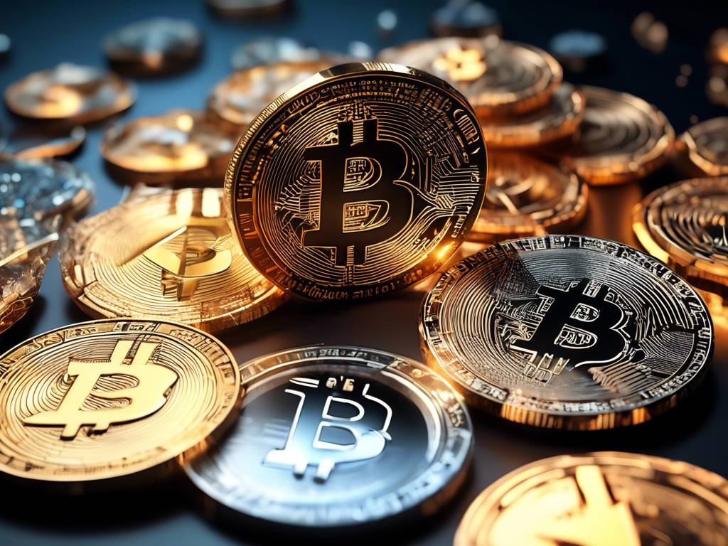 Top 5 Crypto Trends Revealed! ??