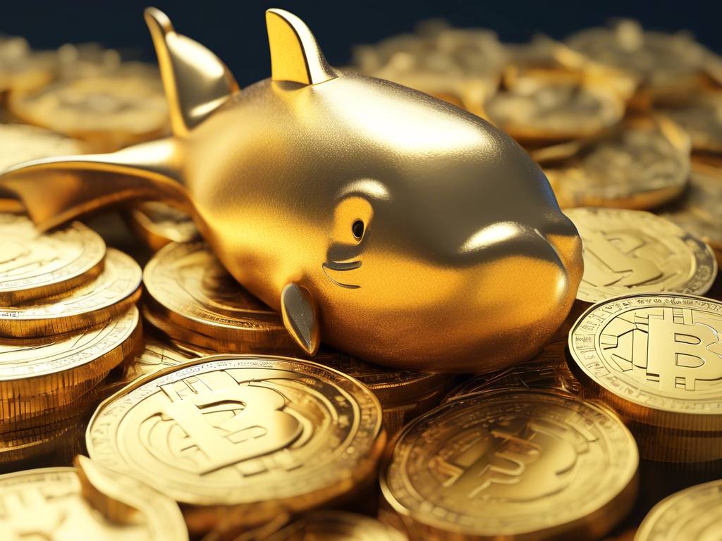 Dogecoin Whale Withdraws $52.3M from Binance ??