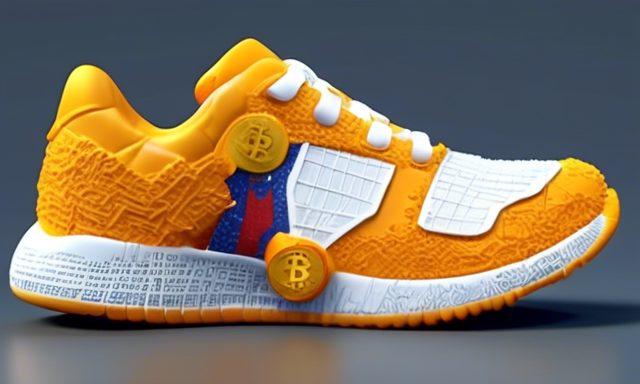 Trump Bitcoin sneakers have been sold out and are now listed on eBay for $2,500?