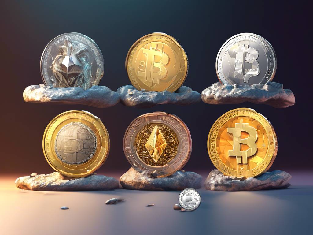 Discover 3 Altcoins Set to Transform $10 into $1000 ??