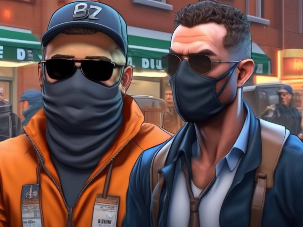 Feds capture Incognito Market owner ?️‍♂️ accused of running top narcotics shop! ?