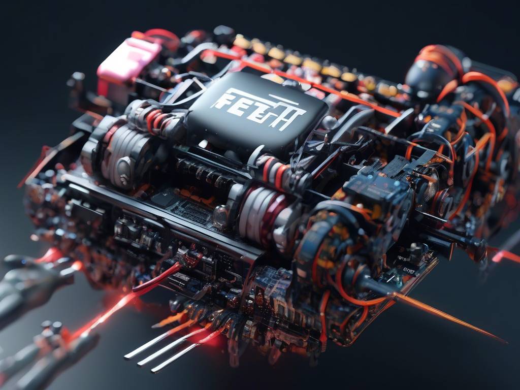 Fetch.ai (FET) rally risks failure ?