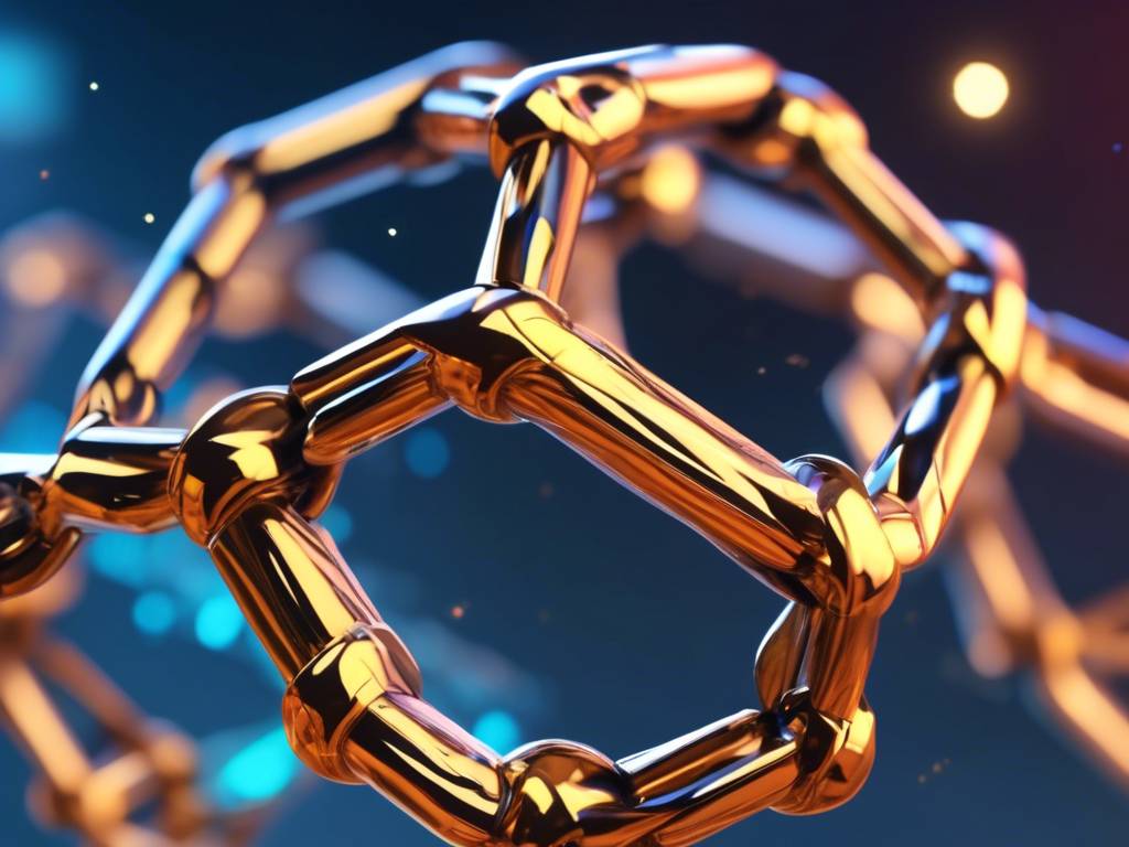 Game-changing Chainlink Revolutionizing Crypto! ??