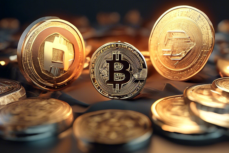 5 crypto stocks set for short squeeze explosion! ??