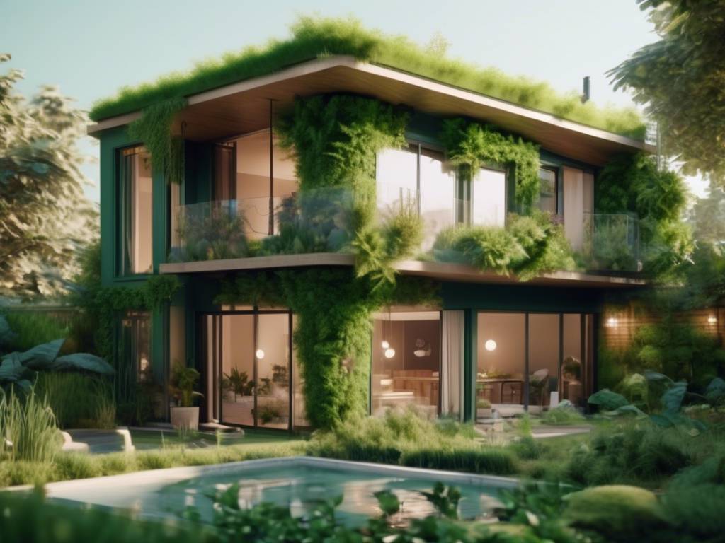 Create Your Perfect Green Home with This AI Architect ??