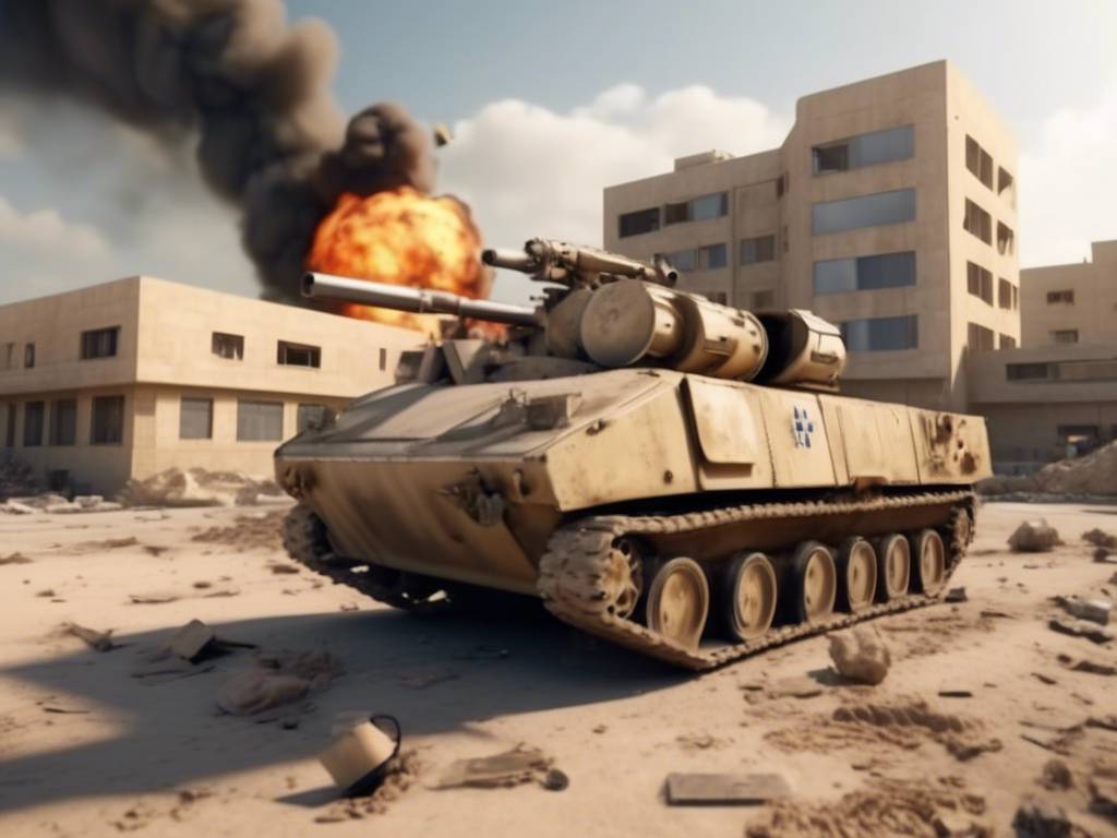 Israeli bombs force Rafah hospital to close ??
