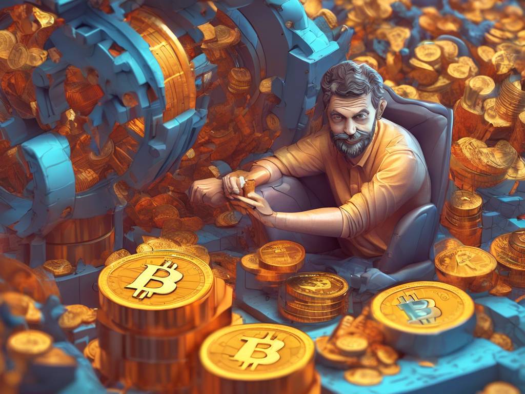 Bitcoin's Halving Event: Insider Tips ?