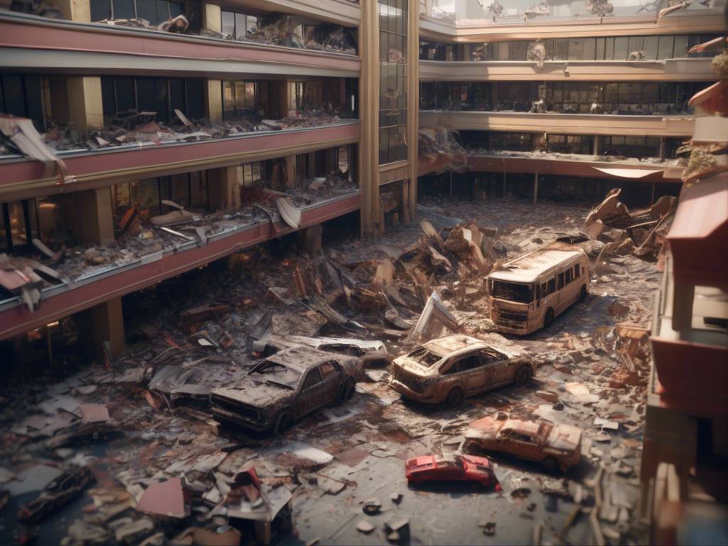 Sydney mall aftermath: Uncovering the chaos ?️