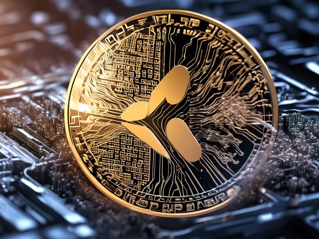 Ripple (XRP) to Hit All-Time High in 2025! ??
