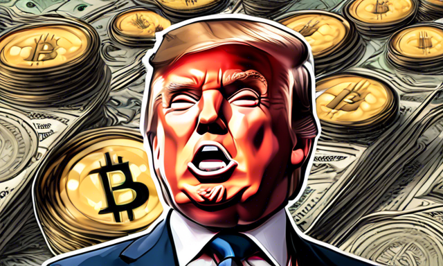 Bitcoin is proposed for $35 Trillion U.S. Debt Crisis by Former President Trump ?