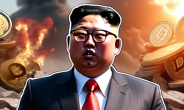 Over 25 Projects Hit by $1.3M Crypto Theft Linked to North Korean Devs ?