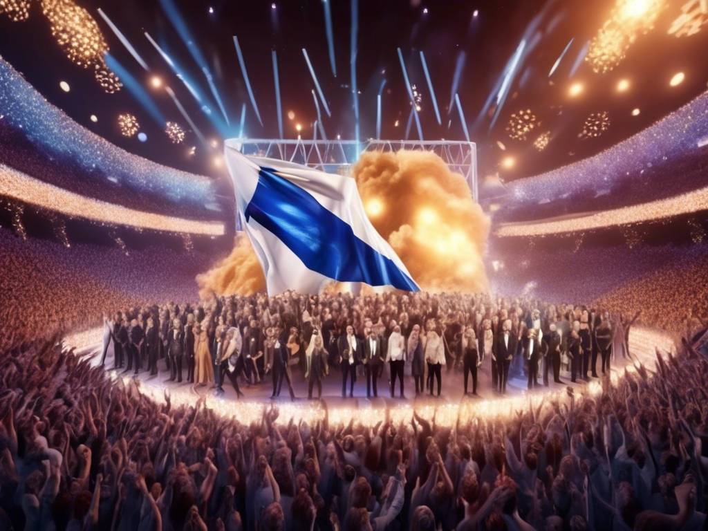 Israel shines in Eurovision final ✨???