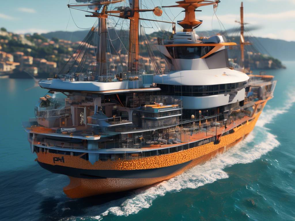 Portofino Technologies joins Pyth Network ??