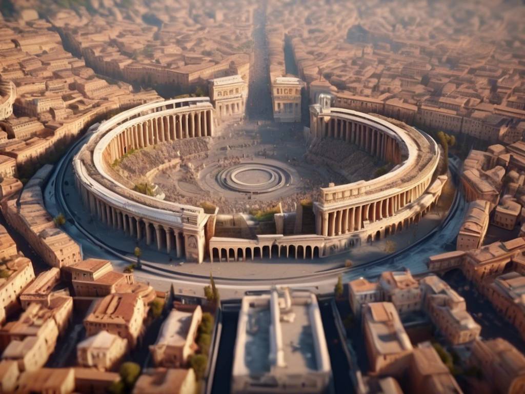 Explore NFT Rome 2024: Unleashing Digital Art & Web3 Tech! ??