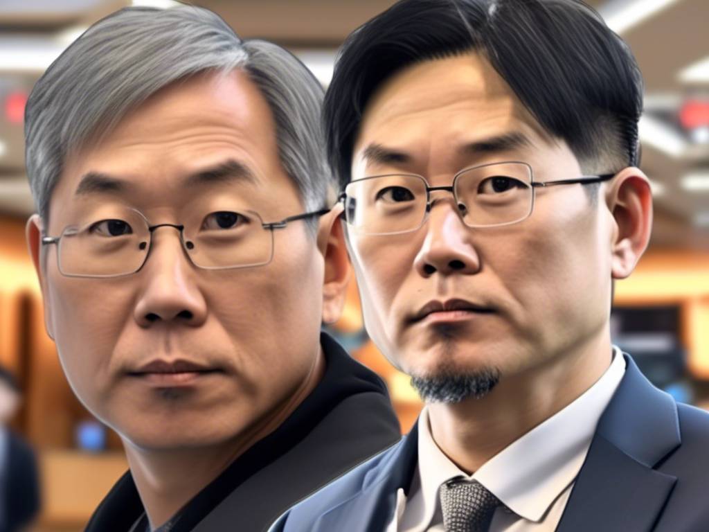 Crypto Exchange CEO Faces Charges in Taiwan ?