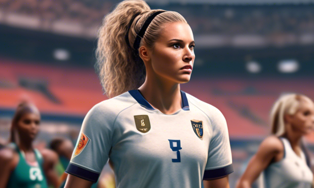 Desired resemblance to NFL sought by Women's Soccer | Notable Figures ?