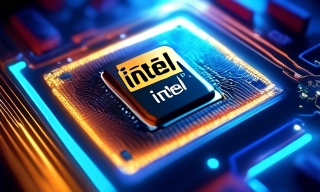 Worst day since 1974 seen for Intel stock as it plunges ?