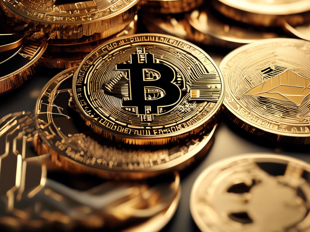 Crypto Market Dips: Find Out What's Happening! ??
