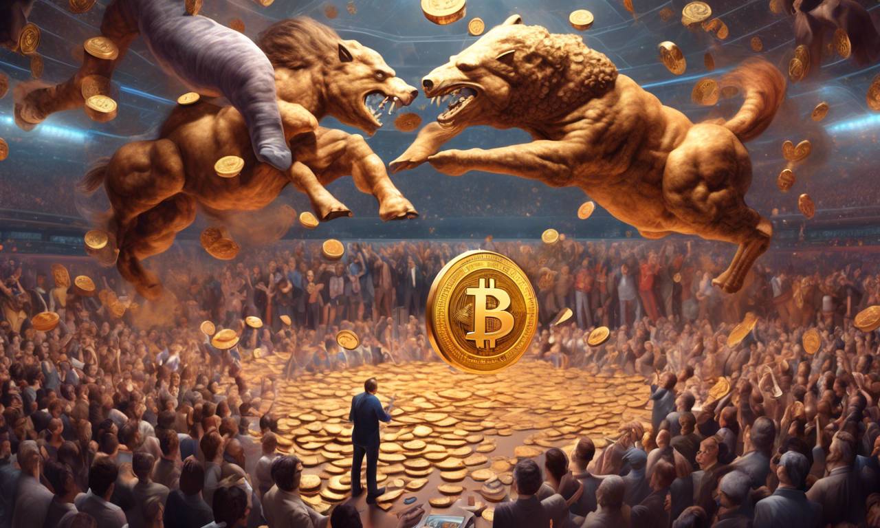 Bitcoin Giants Unveiled: ETFs vs. Microstrategy – The Ultimate Showdown! ?