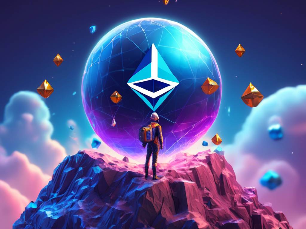 Ethereum Price May Surge to $14,000! Find Out Why ??