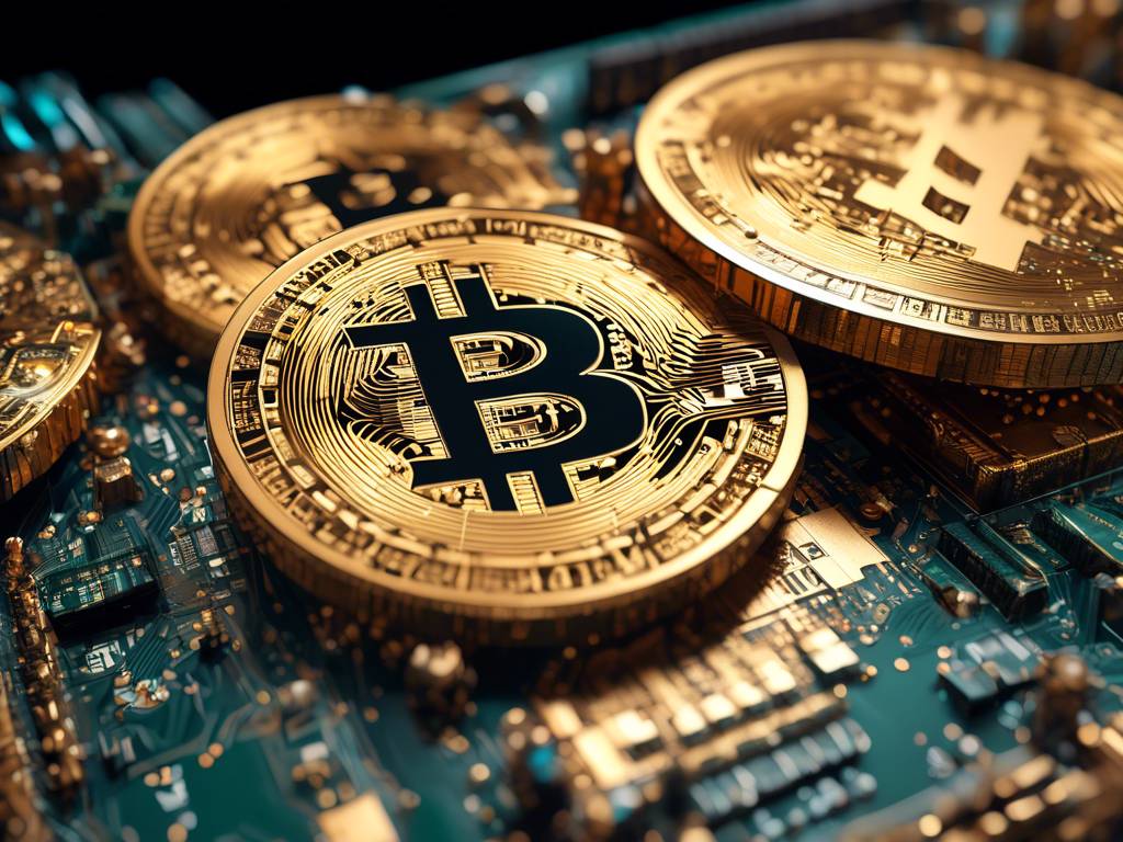 Bitwise CIO: IMF embracing Bitcoin ??