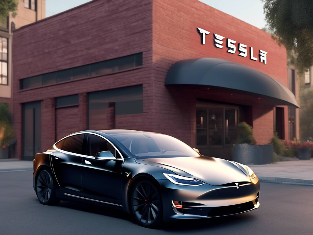 Tesla delivery miss sends shockwaves ?