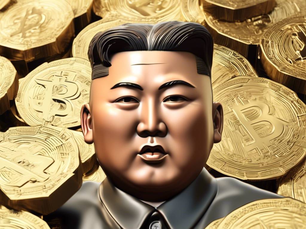 North Korea Washed $147.5M in Stolen Crypto ??
