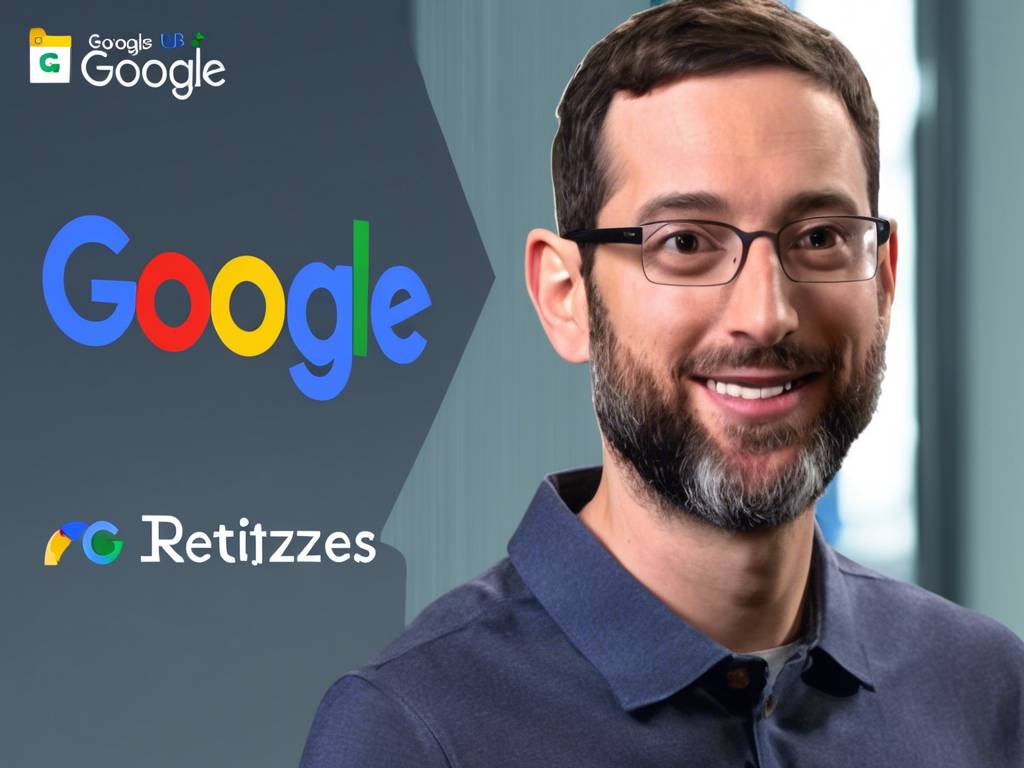 Google desires quantifiable results; Ben Reitzes on AI ?