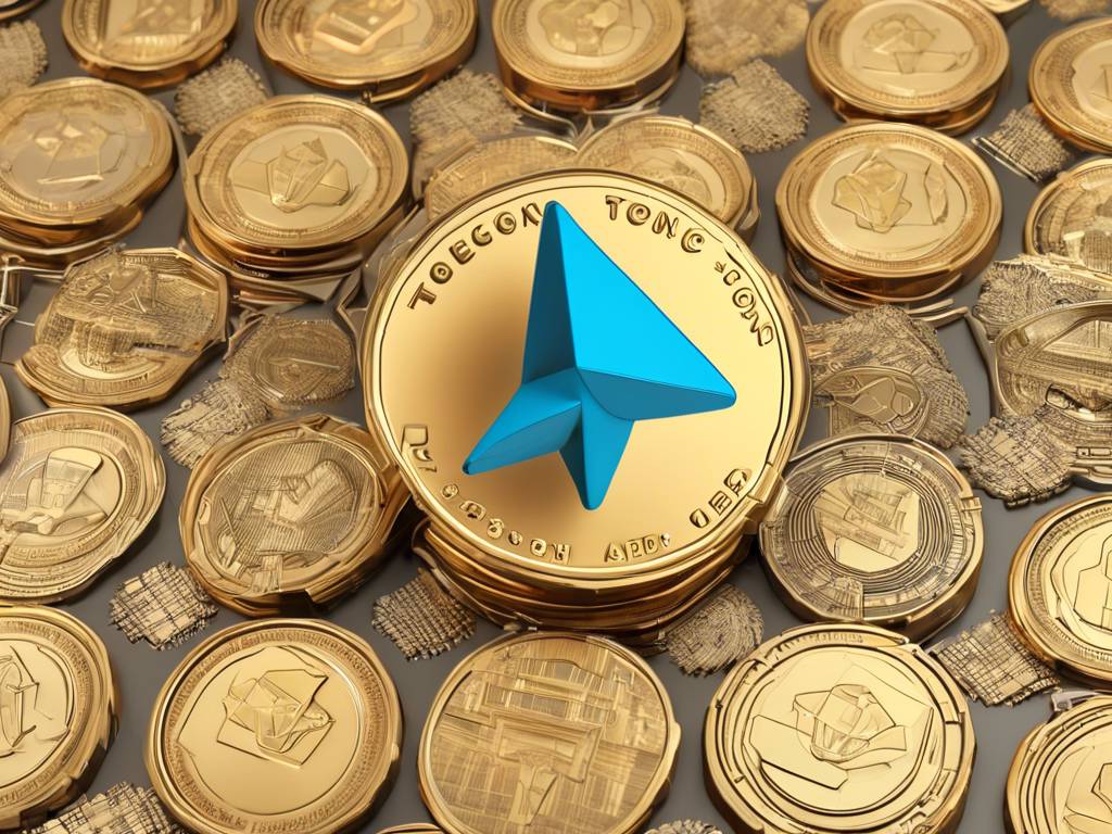 Telegram Introduces Toncoin Ad Purchases ??