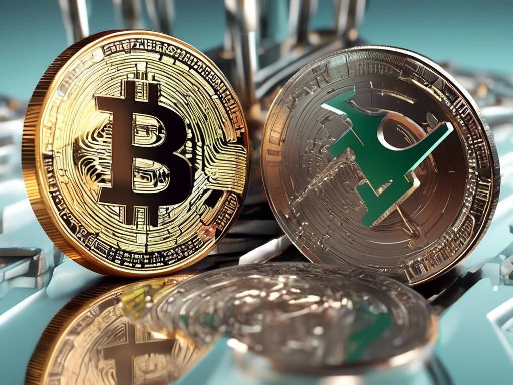 Tether CEO Condemns Ripple Chief Over USDT FUD ?